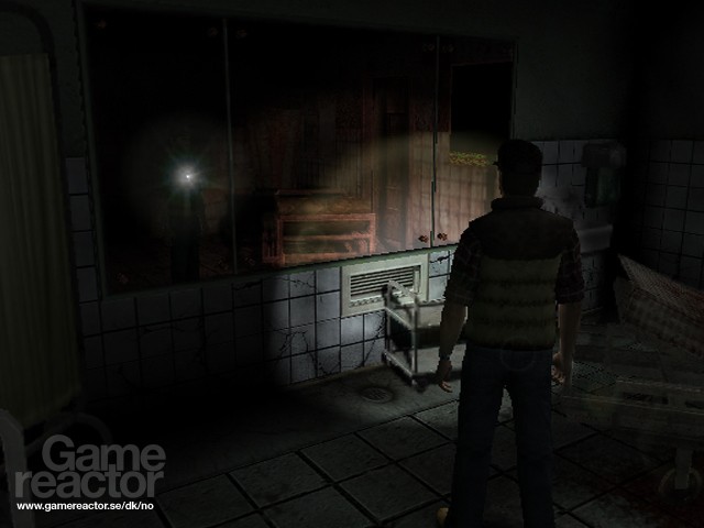 Silent Hill Origins