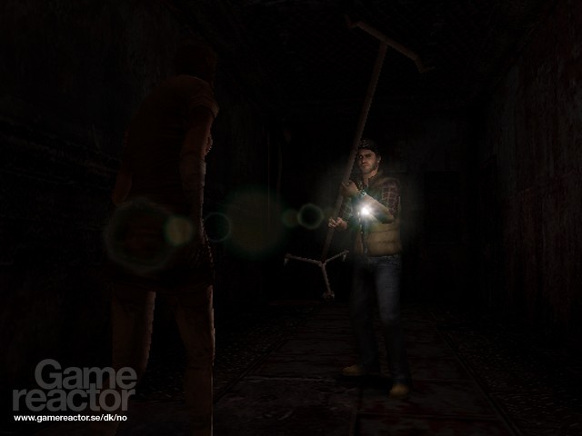 Silent Hill Origins