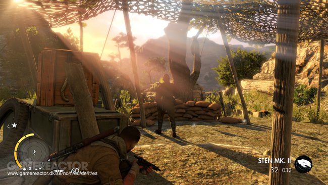 Sniper Elite 3