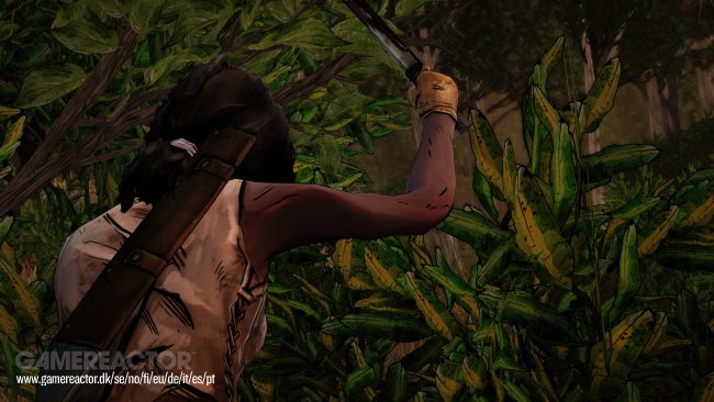 The Walking Dead: Michonne