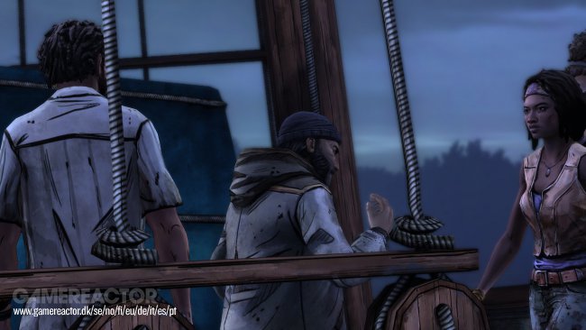 The Walking Dead: Michonne