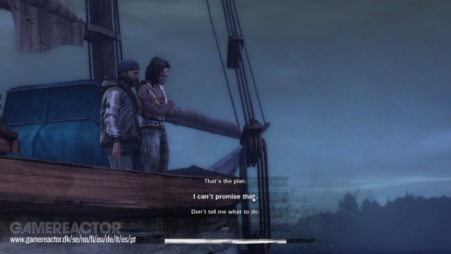 The Walking Dead: Michonne