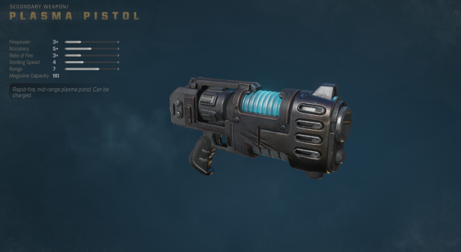 Warhammer 40,000: Space Marine II