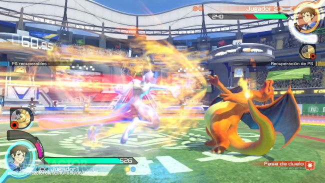 Pokkén Tournament
