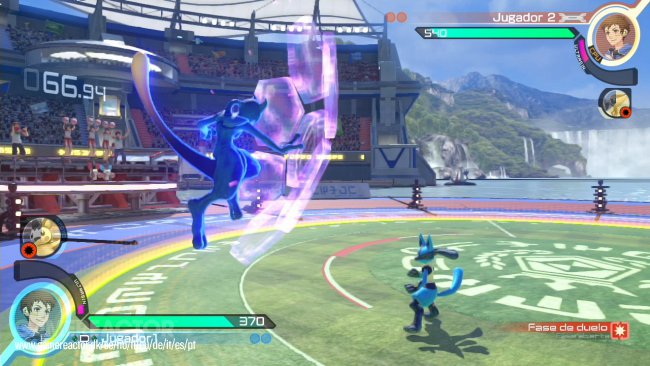 Pokkén Tournament