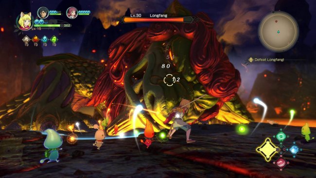 Ni no Kuni II: Revenant Kingdom