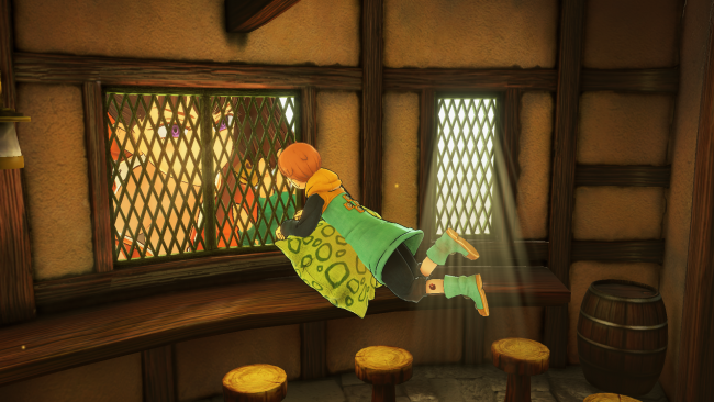The Seven Deadly Sins: Knights of Britannia