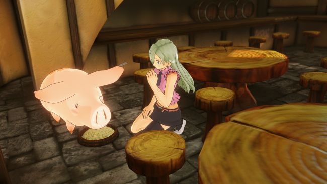 The Seven Deadly Sins: Knights of Britannia