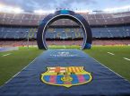 FC Barcelonas renoverede stadion åbner kun med halvdelen af de oprindeligt forventede sæder