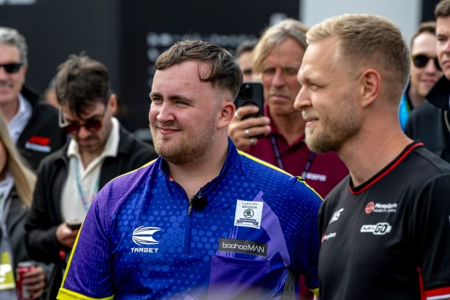 Luke Littler slår flere PDC-rekorder