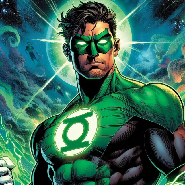 Hal Jordan og John Stewart slår sig sammen i denne helt nye Lanterns trailer