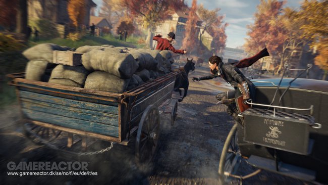 Assassin's Creed: Syndicate