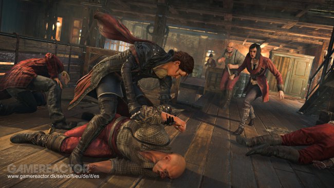 Assassin's Creed: Syndicate