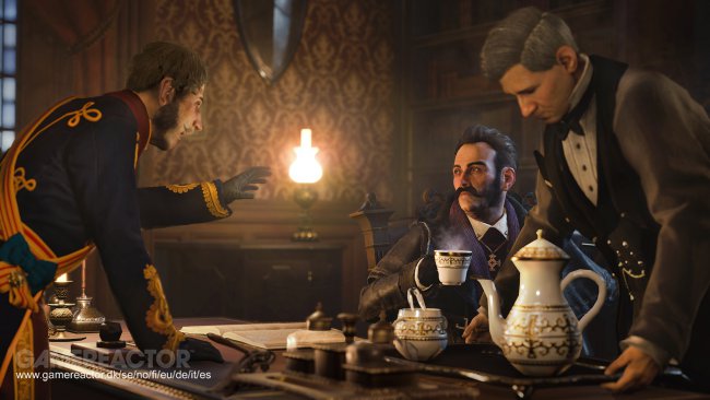 Assassin's Creed: Syndicate