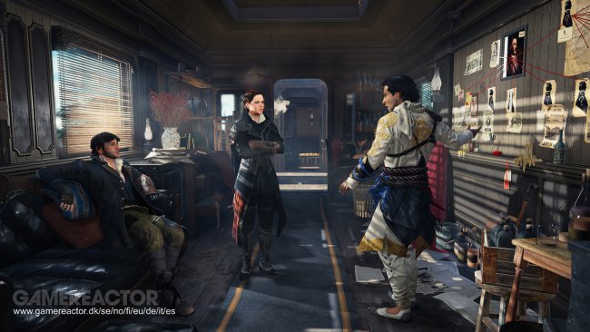 Assassin's Creed: Syndicate