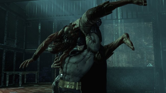 Batman: Arkham Asylum