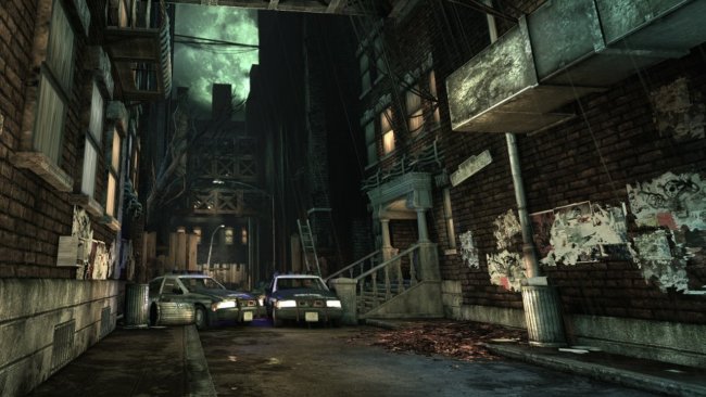 Batman: Arkham Asylum