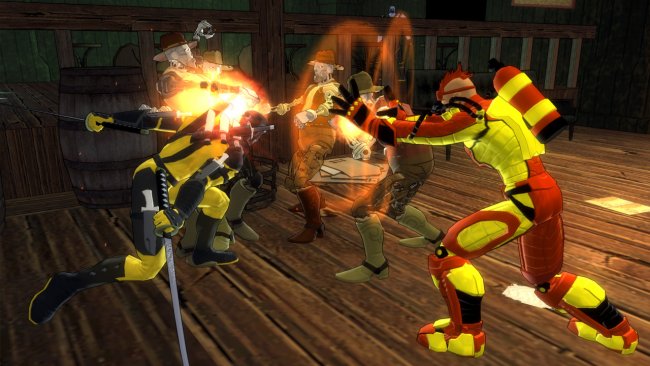 Champions Online