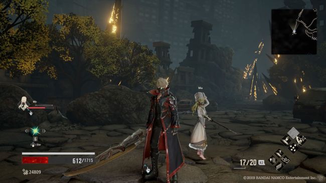 Code Vein