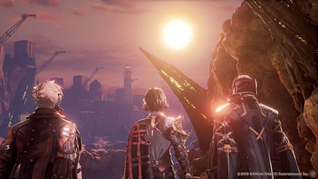 Code Vein