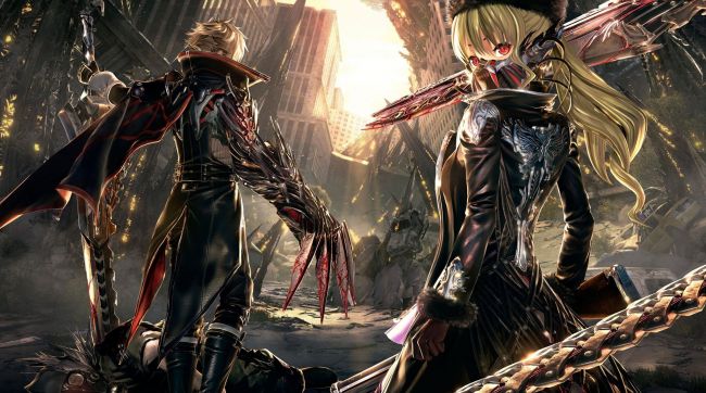 Code Vein