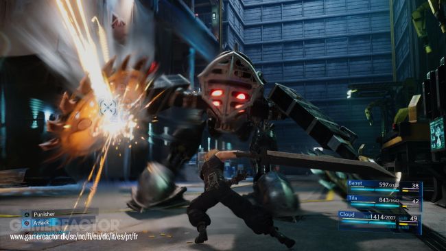 Final Fantasy VII: Remake