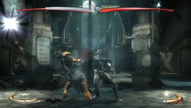 Injustice: Gods Among Us