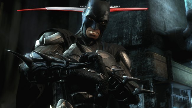 Injustice: Gods Among Us