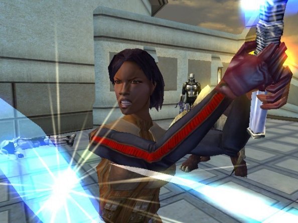 Star Wars: Knights of the Old Republic II: The Sith Lords