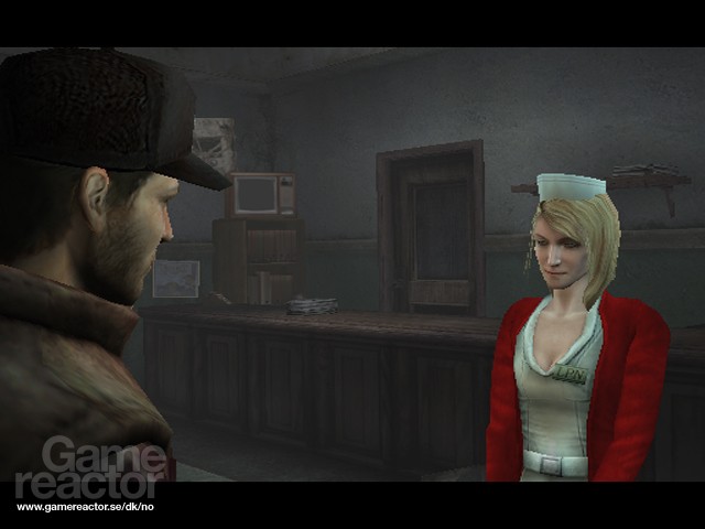 Silent Hill Origins