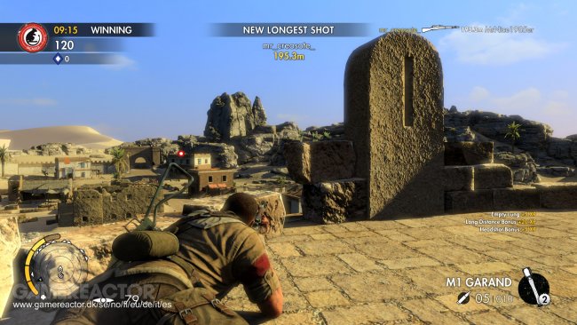 Sniper Elite 3