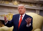 Trump ændrer kurs over for Rusland-Ukraine: Støtter Ukraine med våben, truer med 100 % told på Rusland