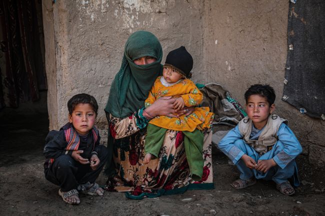 USA planlægger lukning af afghansk genbosættelseskontor og efterlader tusinder i limbo