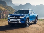Volkswagen aflyser kommende elektrisk Amarok