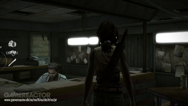 The Walking Dead: Michonne