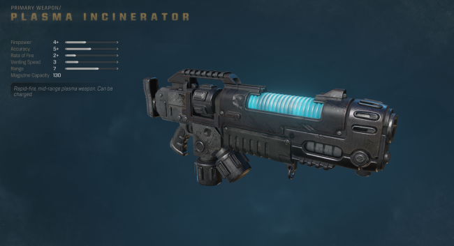 Warhammer 40,000: Space Marine II