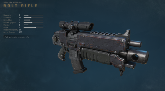 Warhammer 40,000: Space Marine II