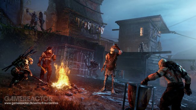 Middle-earth: Shadow of Mordor