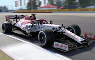 E-sport: Alfa Romeo og Jarno Opmeer fører F1 Esports Pro Series