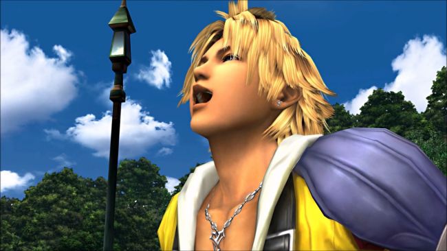 Final Fantasy X/X-2 HD Remaster