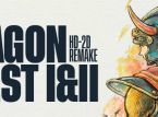 Dragon Quest I & II HD-2D Remake