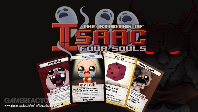 The Binding of Isaac: Afterbirth +