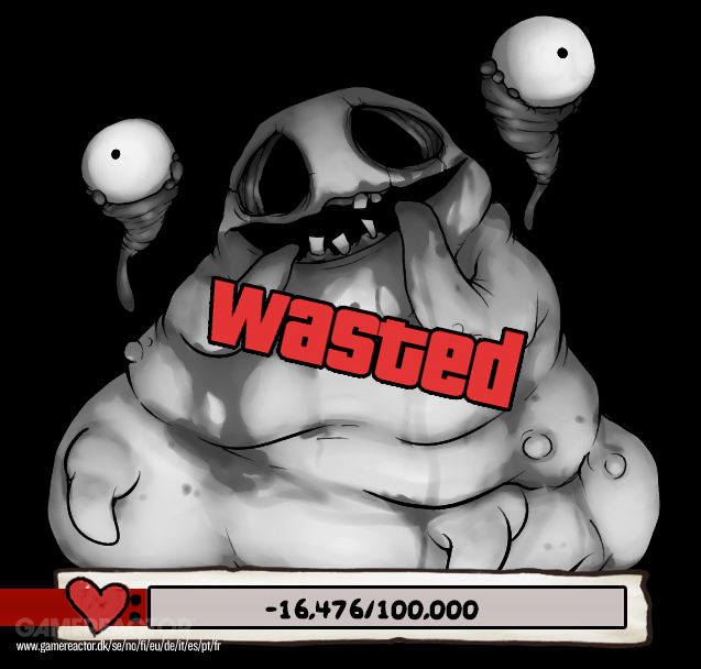 The Binding of Isaac: Afterbirth +