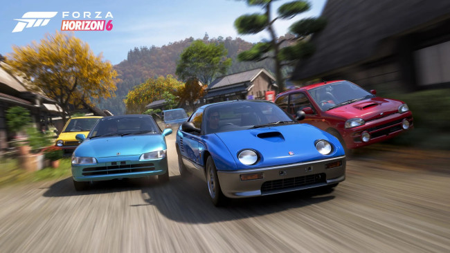 Anmeldelse: Forza Horizon 6 - næste gang skal være markant anderledes