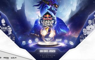 G2 Esports afrunder Red Bull League af sin egen lineup