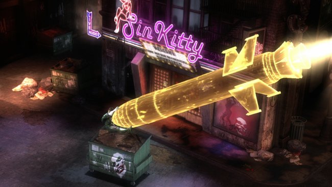 Injustice: Gods Among Us