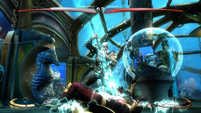 Injustice: Gods Among Us