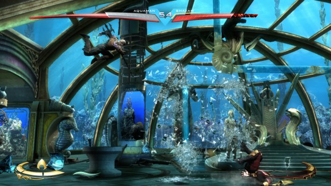 Injustice: Gods Among Us