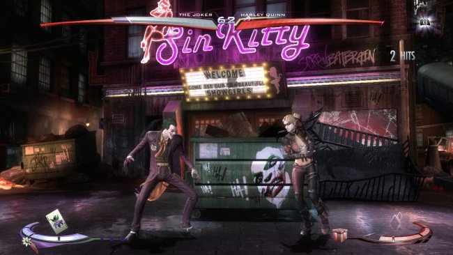 Injustice: Gods Among Us