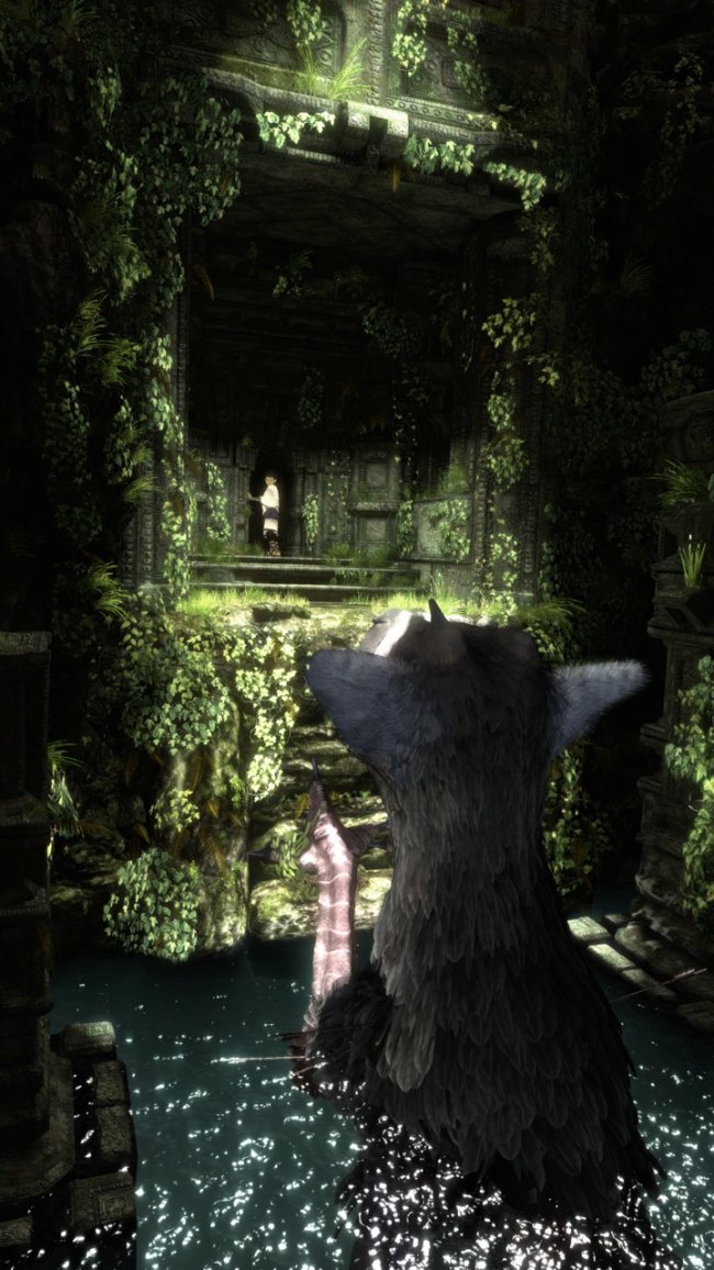The Last Guardian